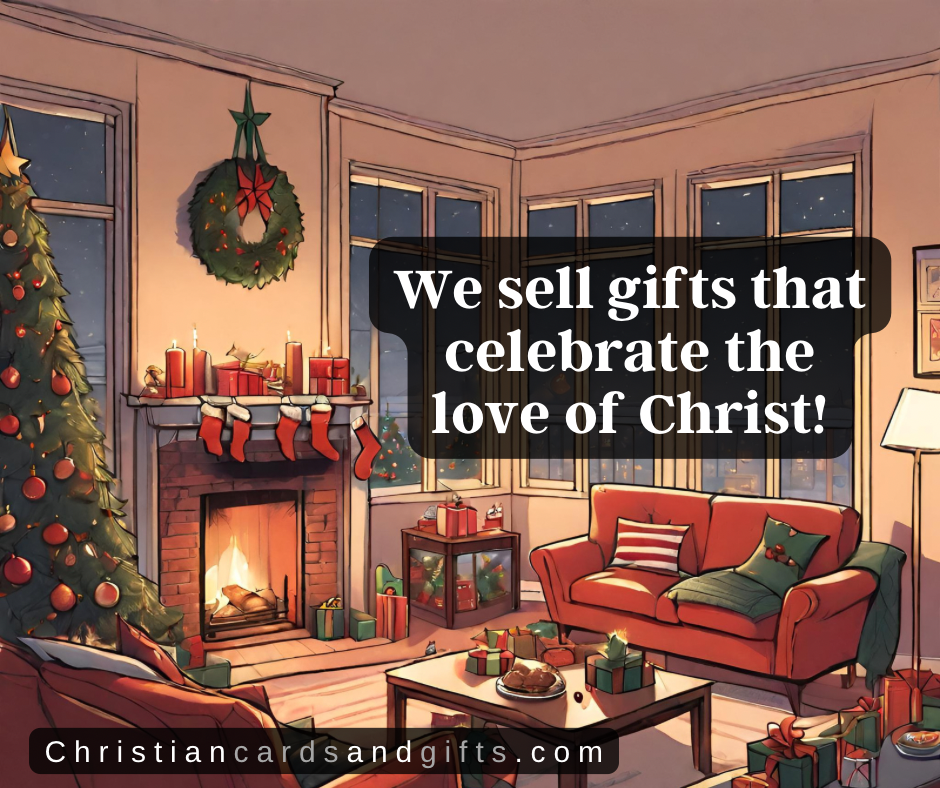 Christian Bookstore Christmas Sale