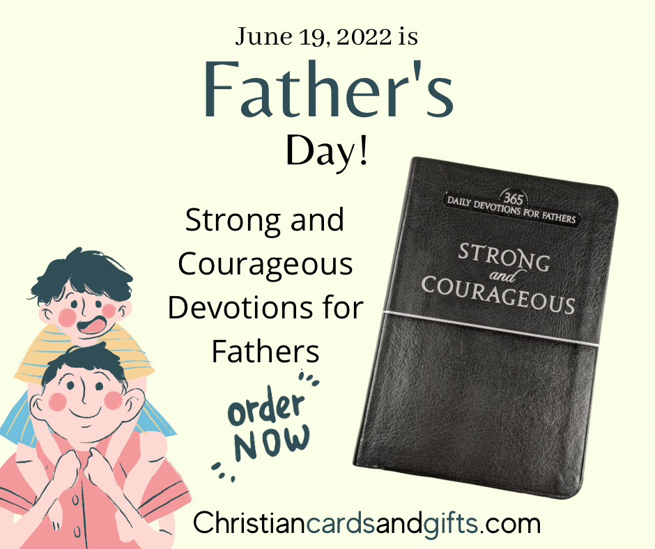 Father's Day Gifts for Christian Dads