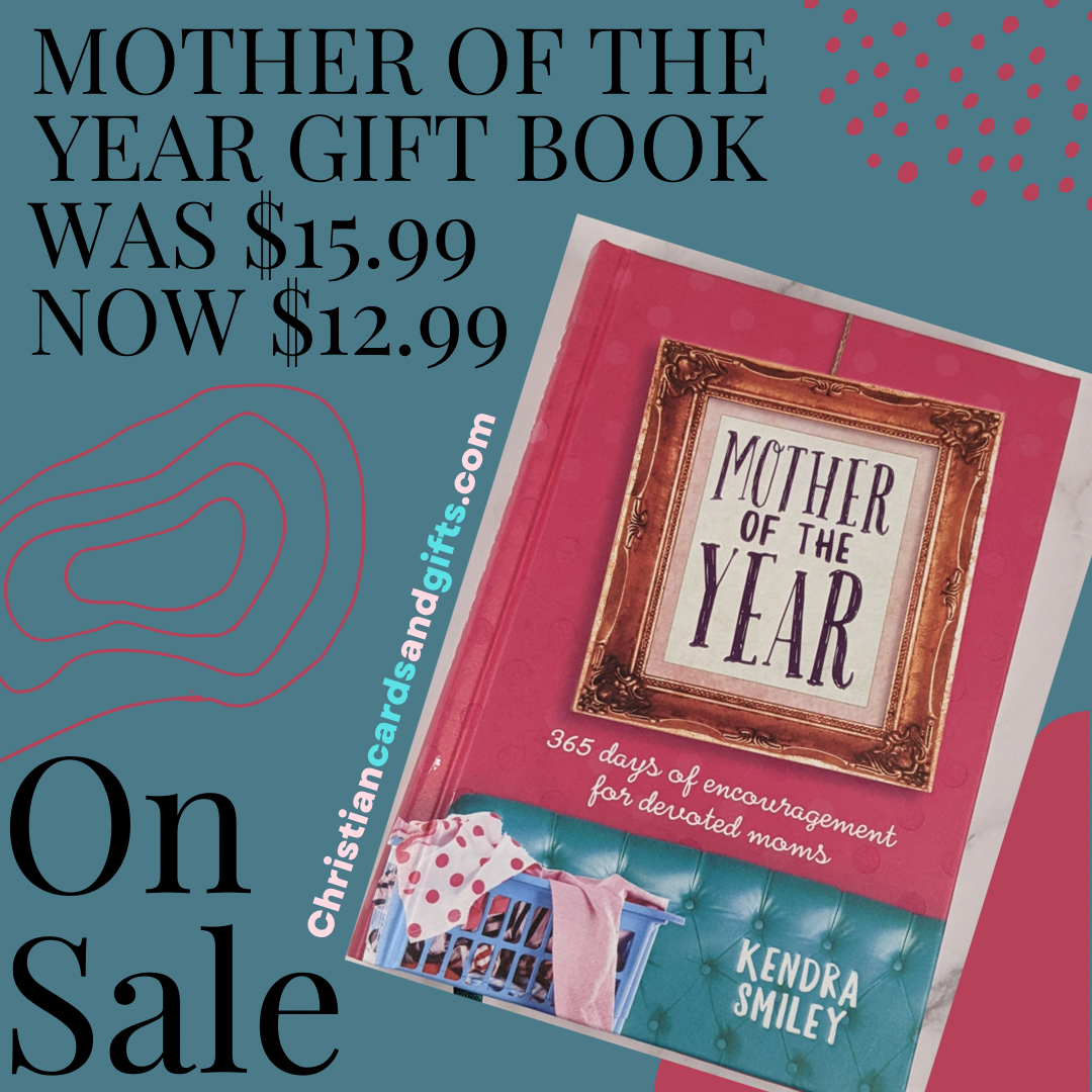 Mother of the Year Gift Book