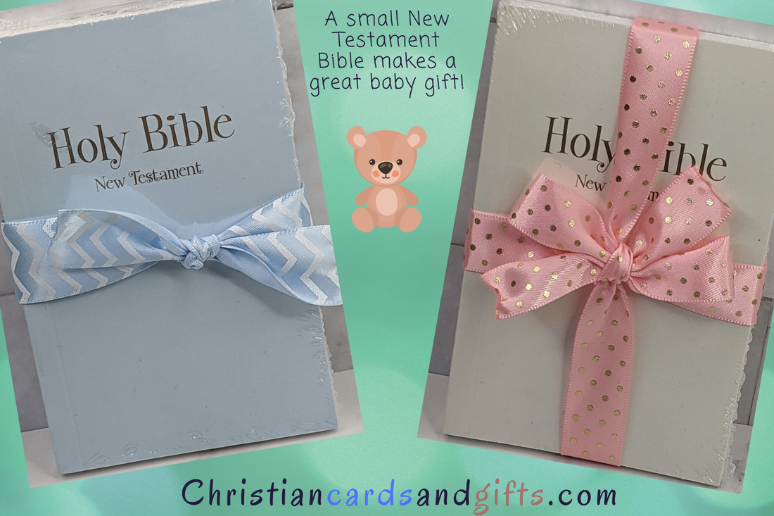 NIV New Testament Bible