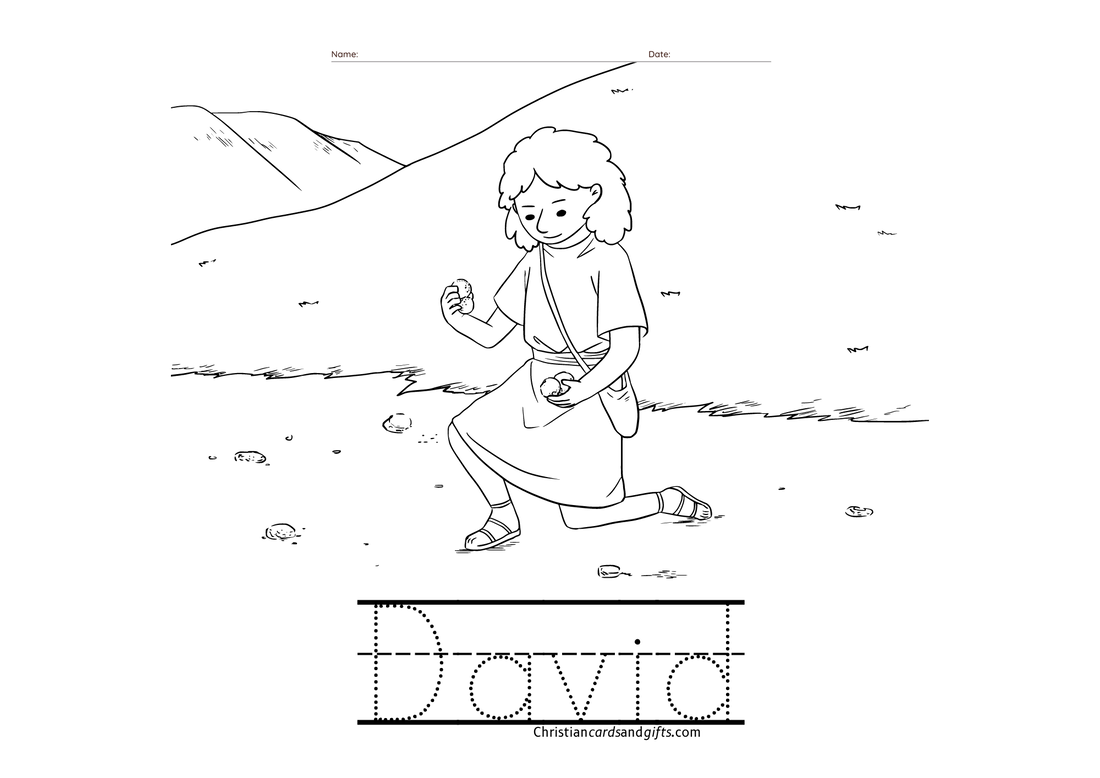 David School Worksheet