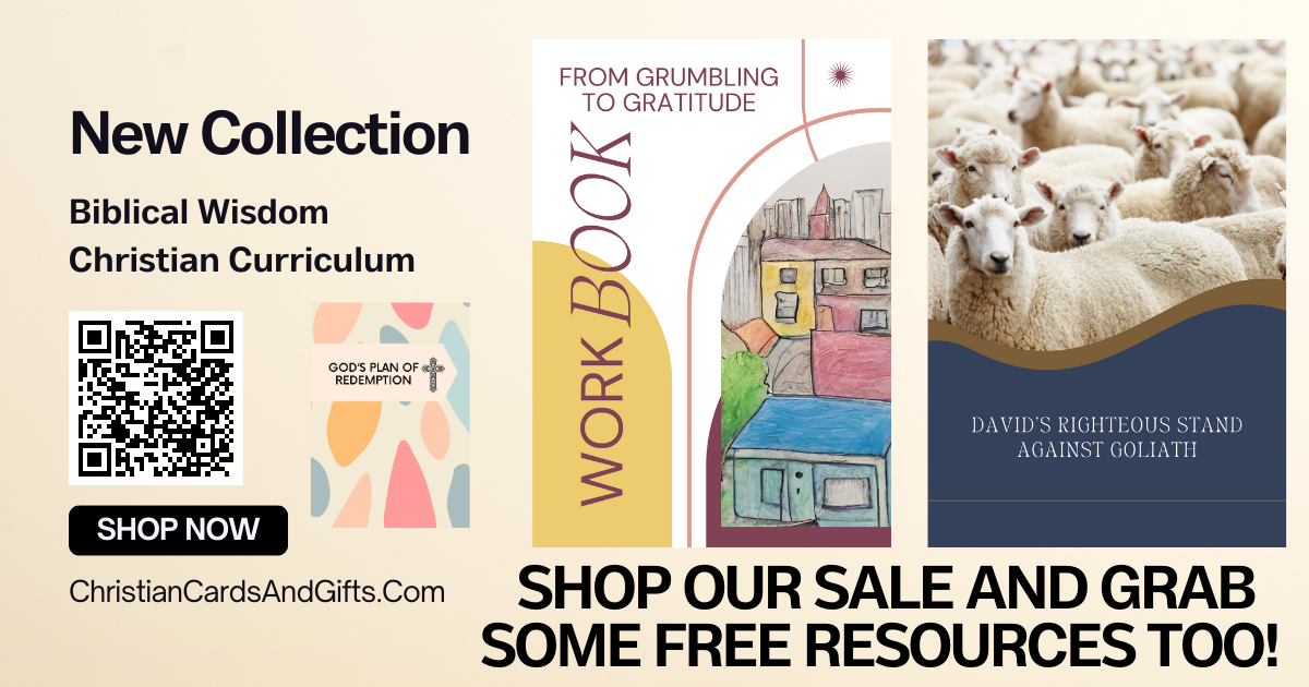 Christian Curriculum: Biblical Wisdom