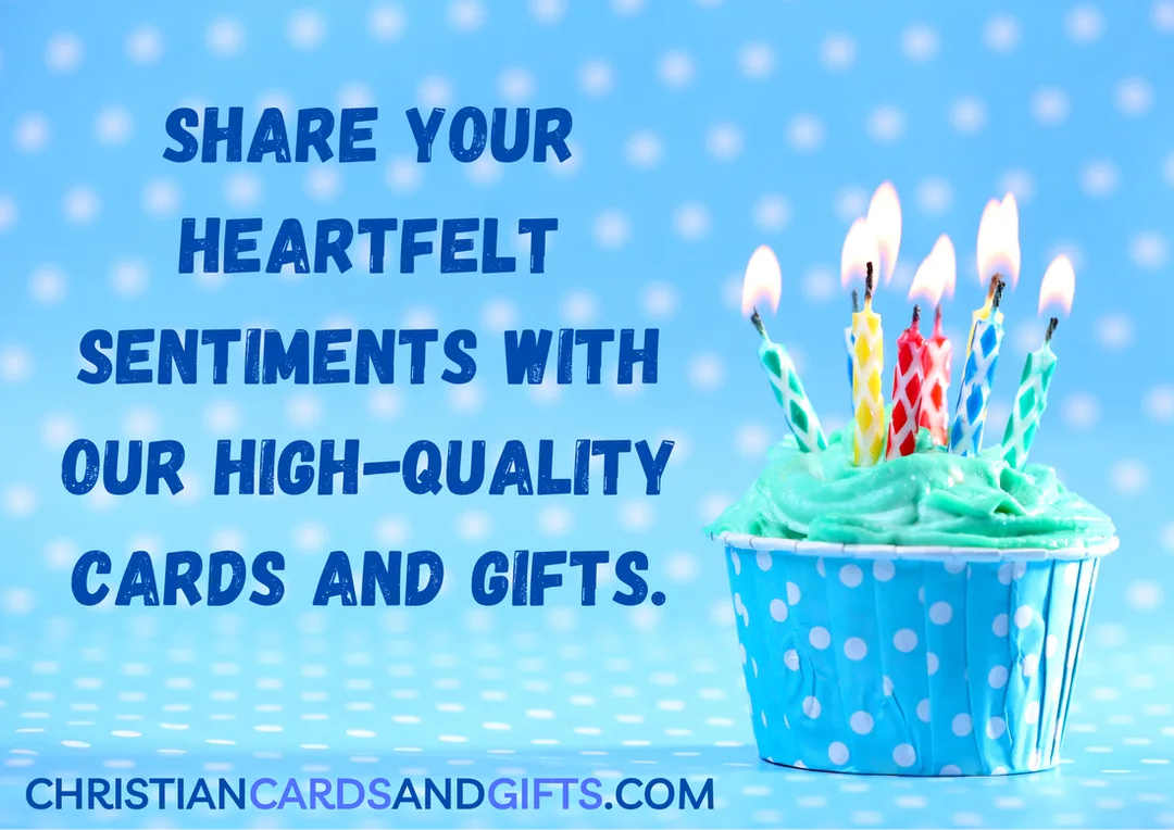 High quality individual religious greeting cards.