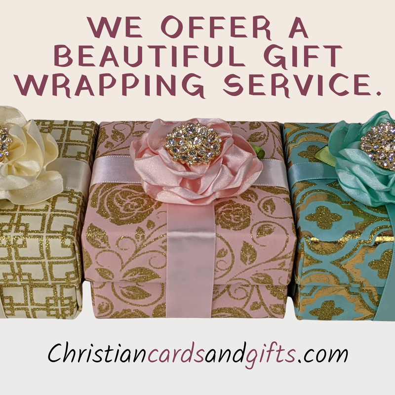 Gift Wrapping Service