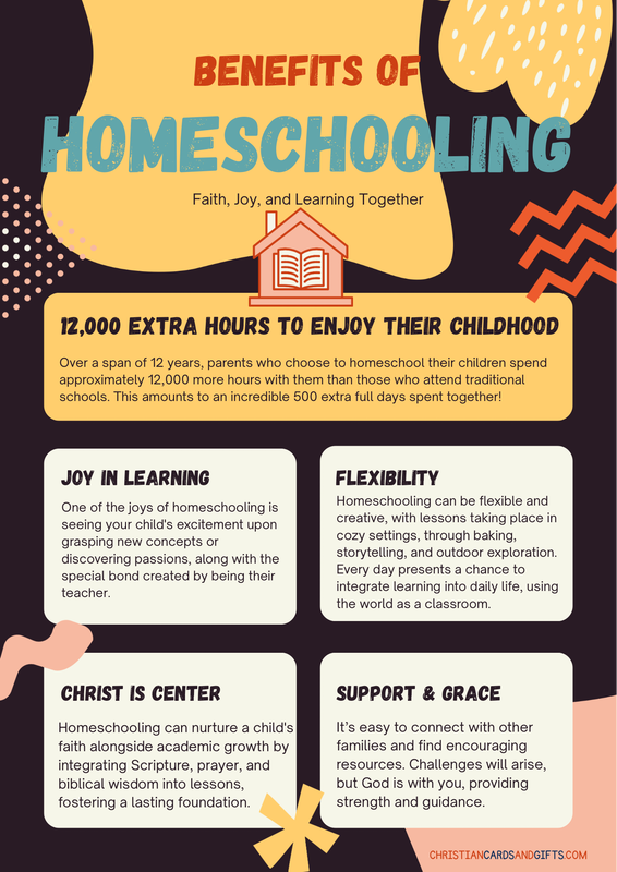 Benefits of Homeschooling
