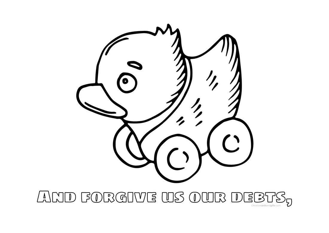 ...And Forgive Us Our Debts...