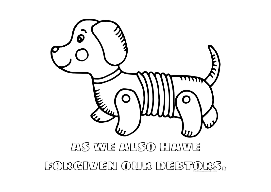 ...As We Also Have Forgiven Our Debtors...