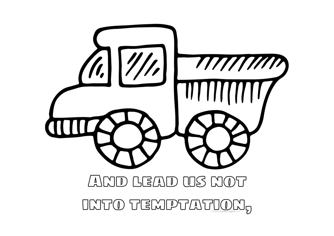 And Lead Us Not Into Temptation...