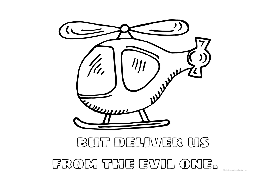 ...But Deliver Us From The Evil One