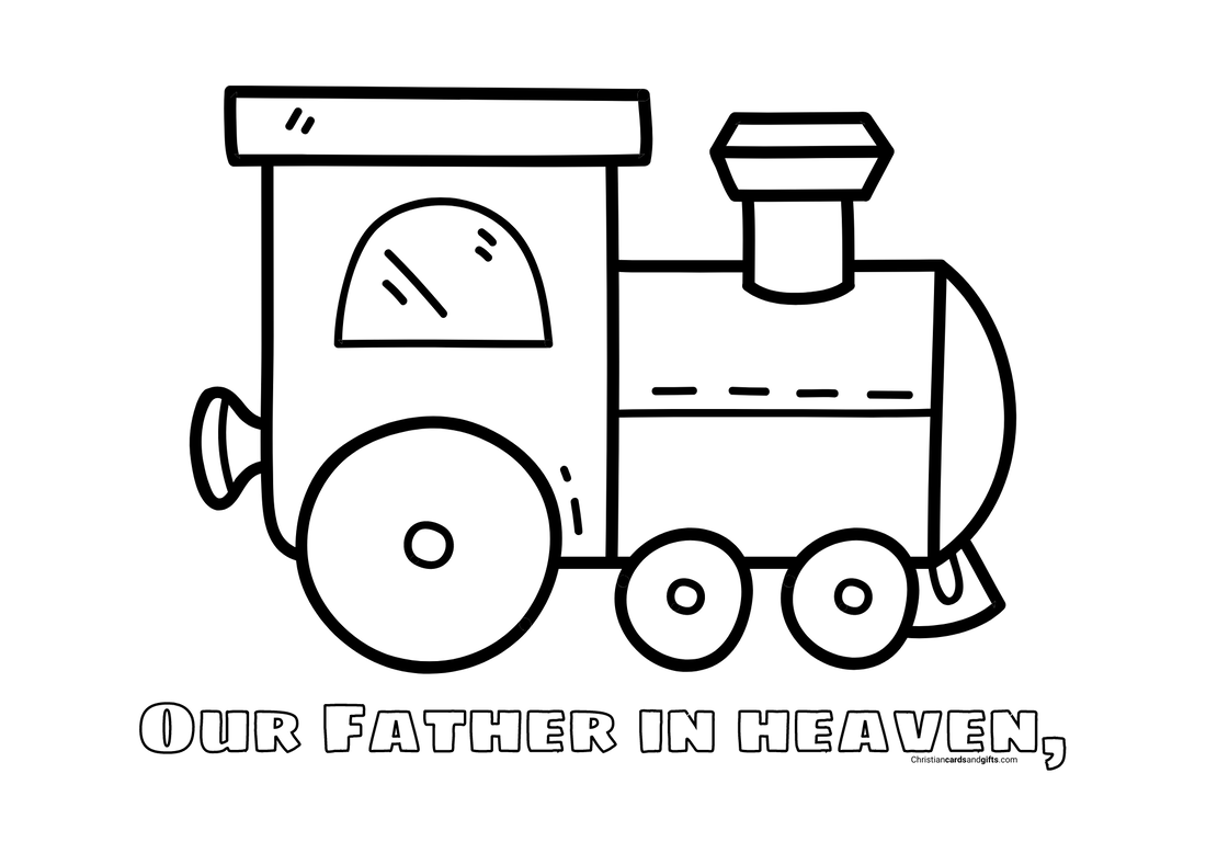 Our Father in Heaven...