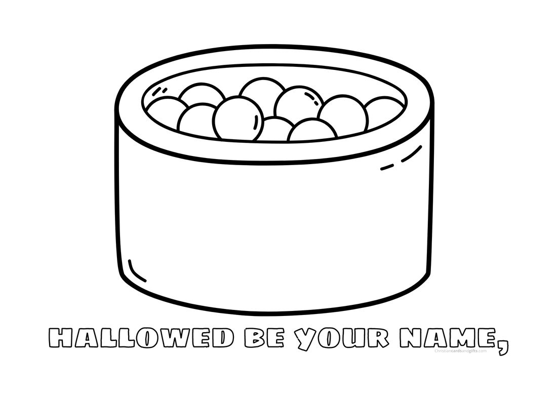 Hallowed Be Your Name...