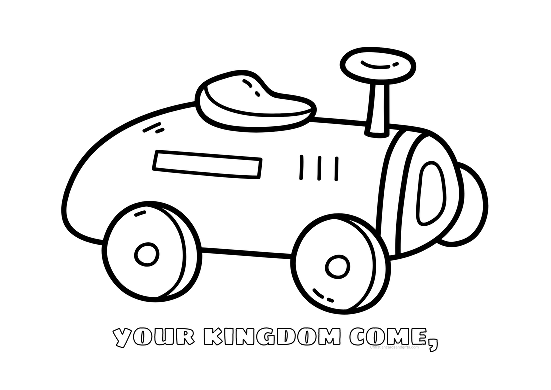 Your Kingdom Come...