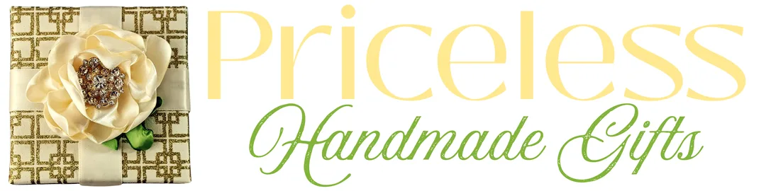 Priceless Handmade Gifts - Professional Gift-Wrapping Service
