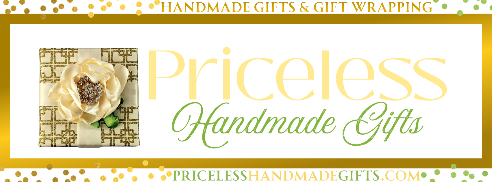 Priceless Handmade Gifts