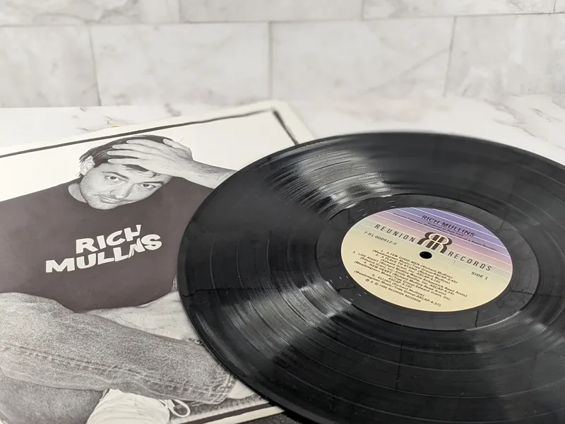 Vintage Christian Records