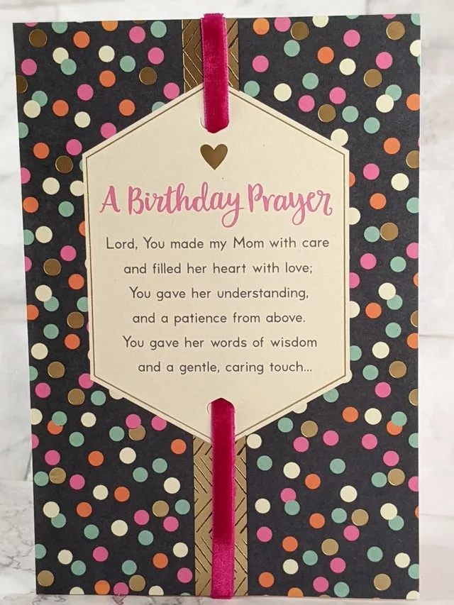 Family Birthday Cards