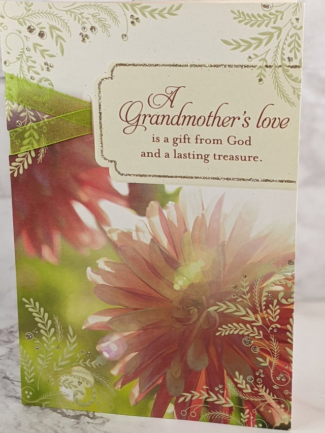 Grandma Birthday Cards