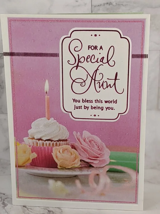 Aunt Birthday Cards