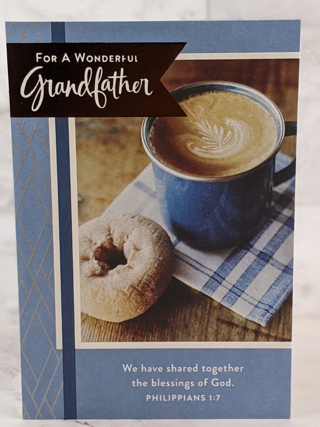 Grandpa Birthday Cards