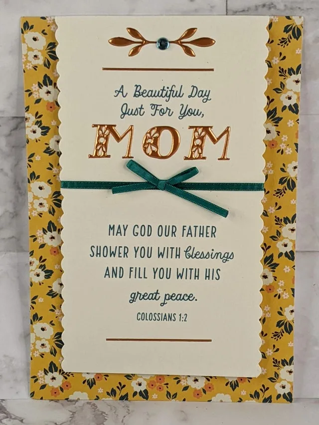 Mom Birthday Cards