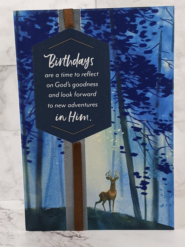 Birthday Cards for Him