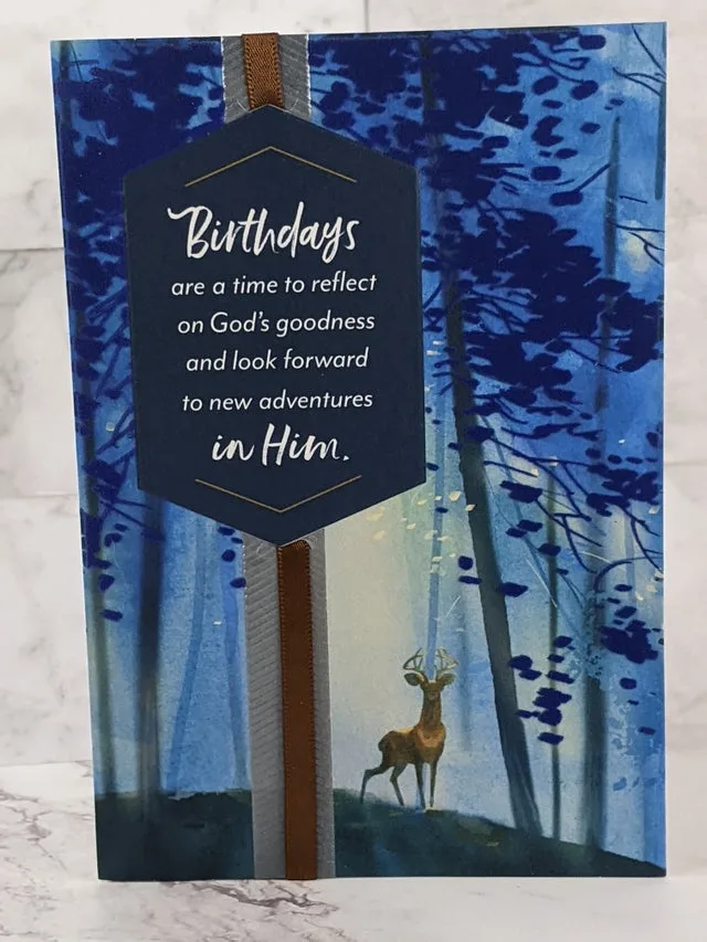 Birthday Cards for Him