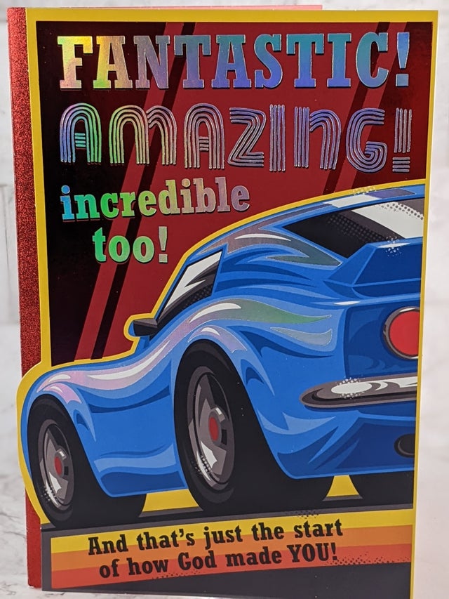 Birthday Cards for Kids