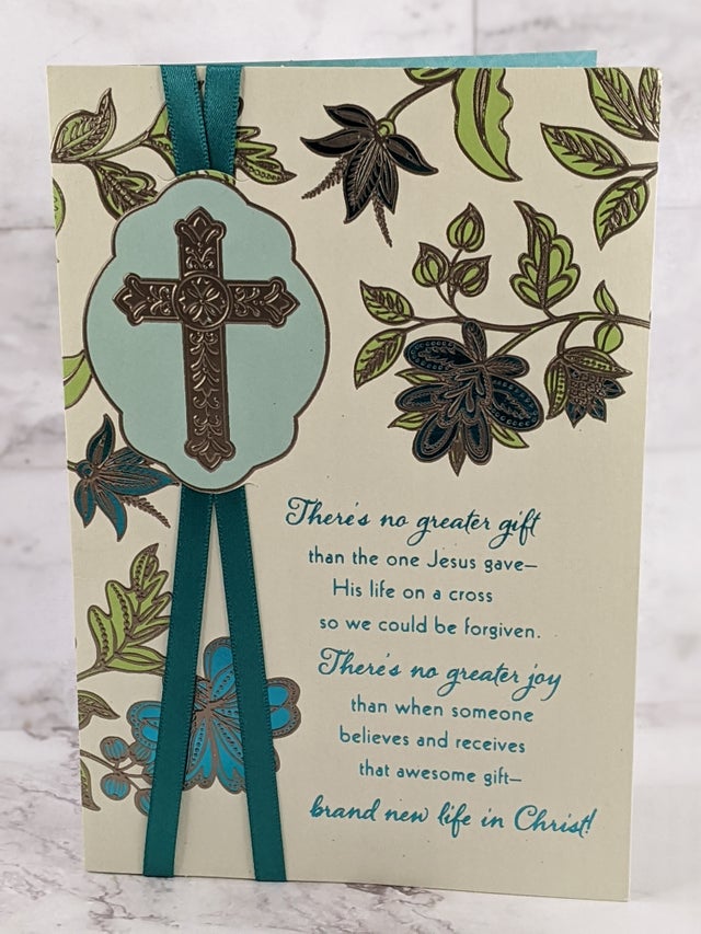 New Christian Cards