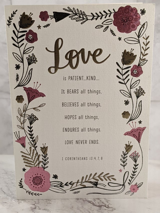 Wedding Cards