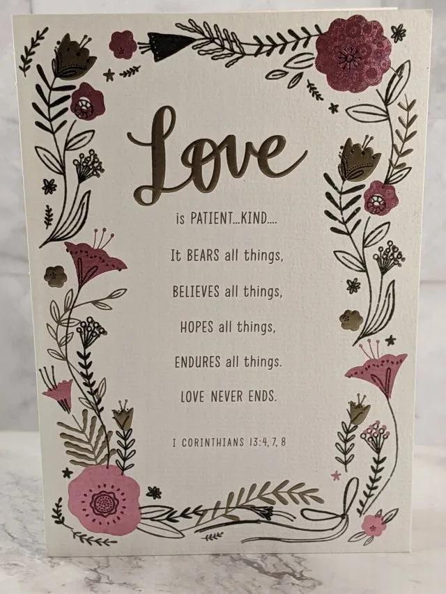 Wedding Cards