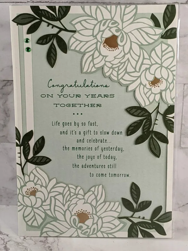 Anniversary Cards