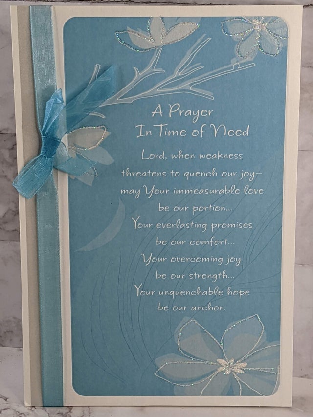 Difficult Times Cards