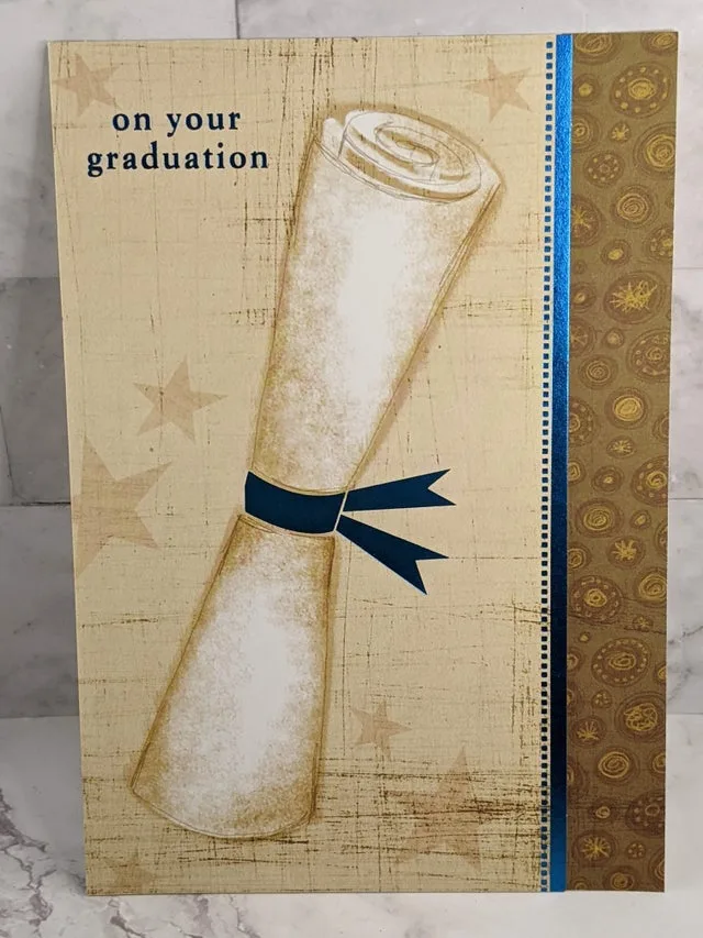Graduation Cards