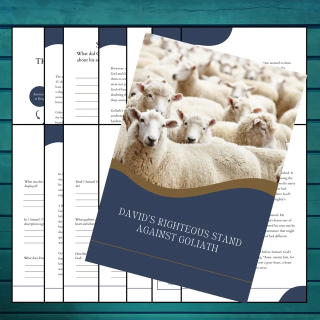 Biblical Wisdom Curriculum