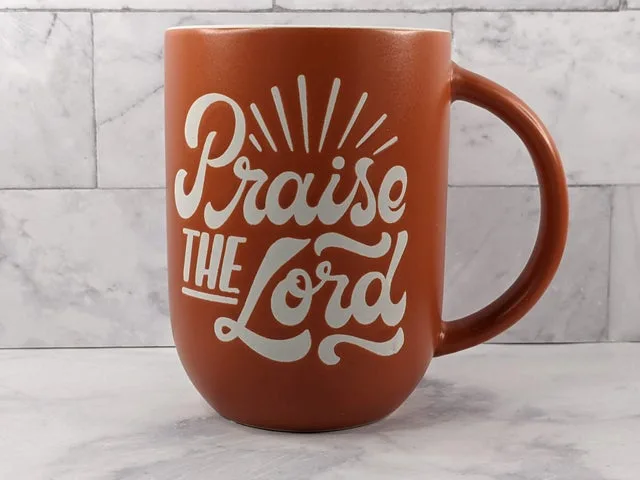 Christian Mugs