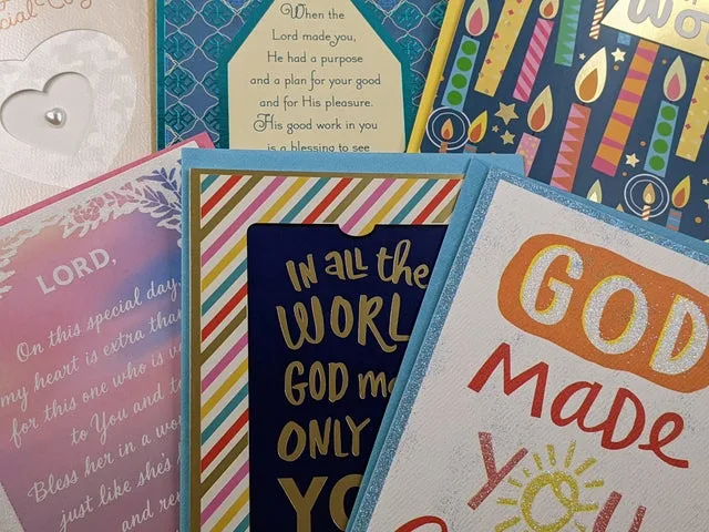 Christian Greeting Cards