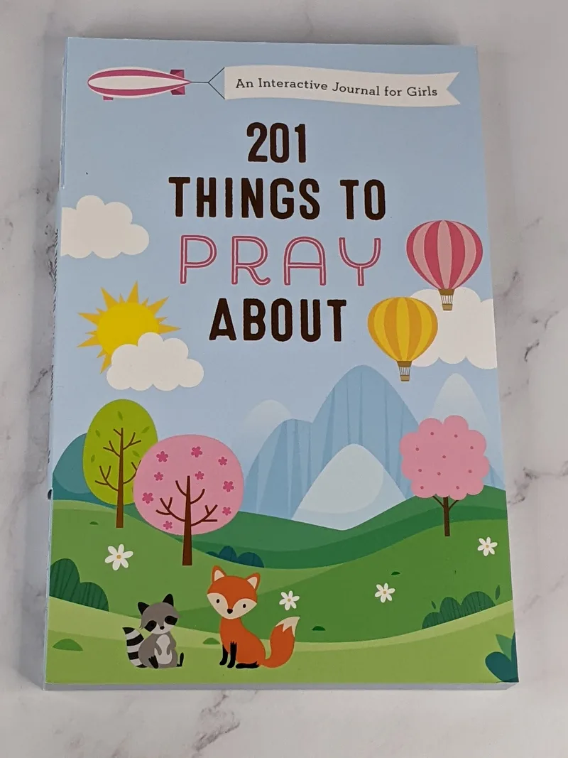 201 Things to Pray About