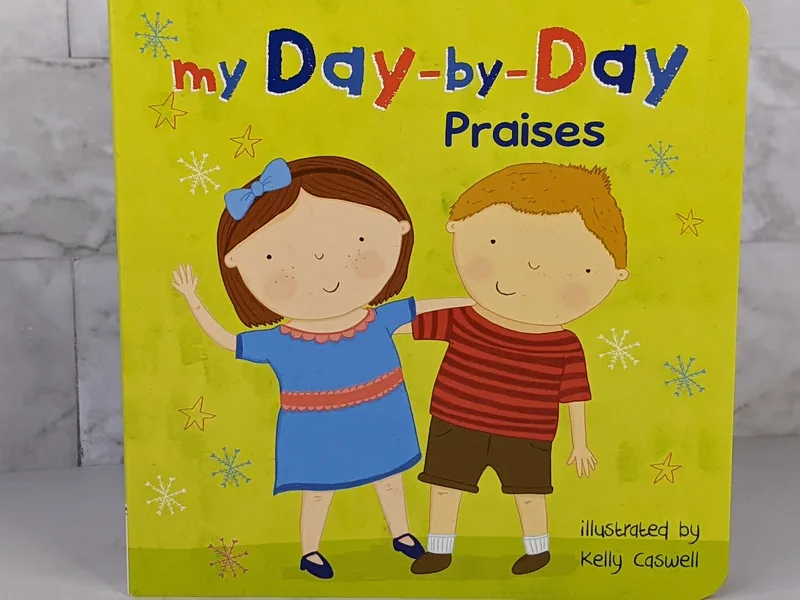 My Day-by-Day Praises