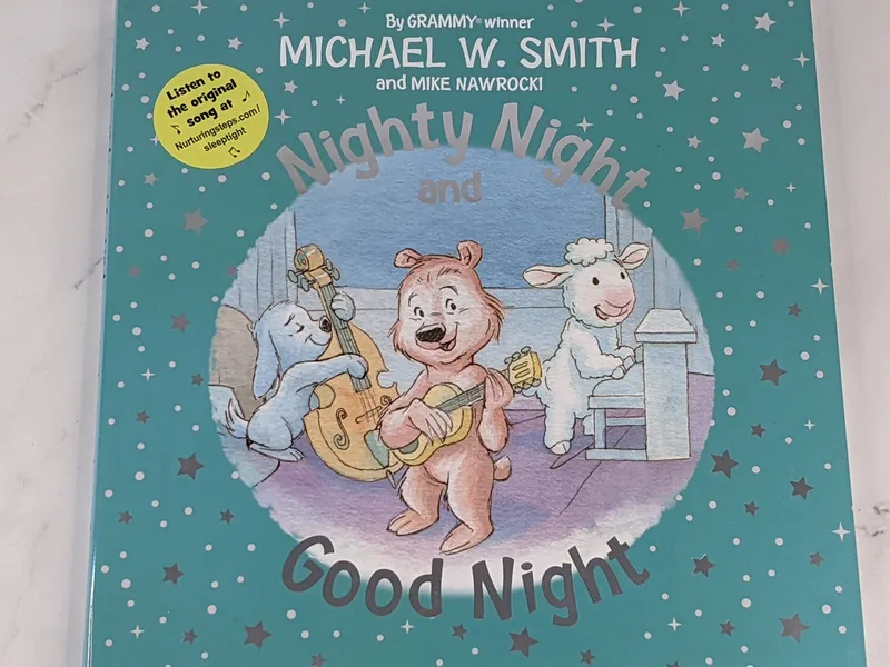 Nighty Night and Good Night