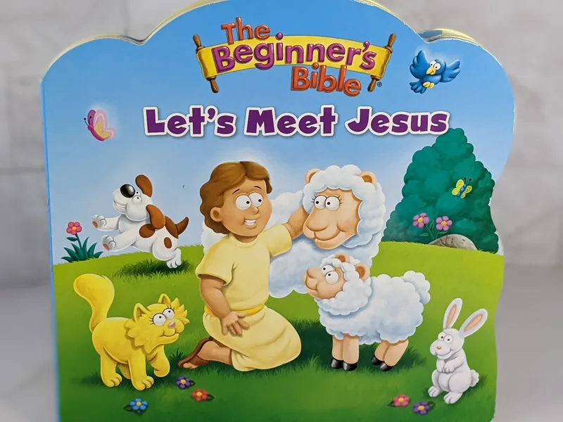 Let's Meet Jesus