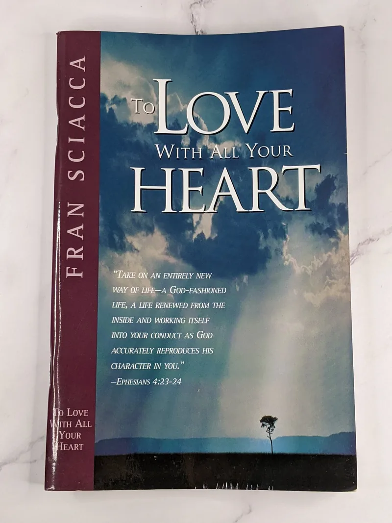 To Love With All Your Heart (Used)