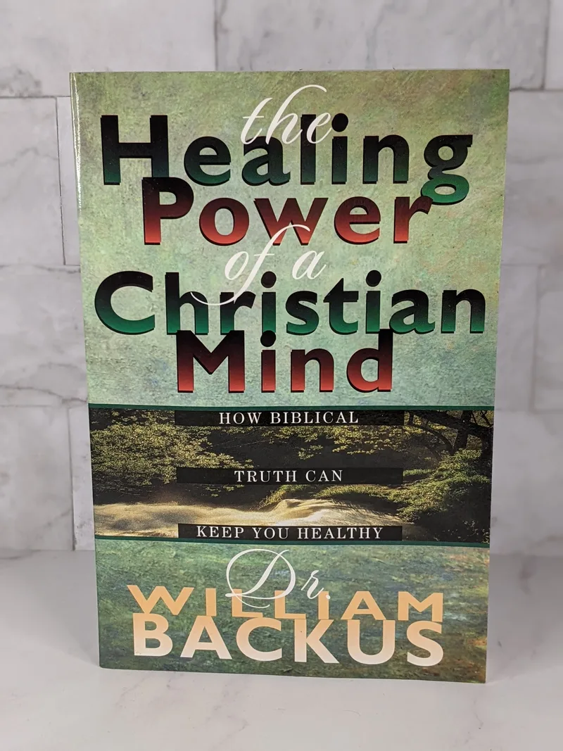 The Healing Power of a Christian Mind (Used)