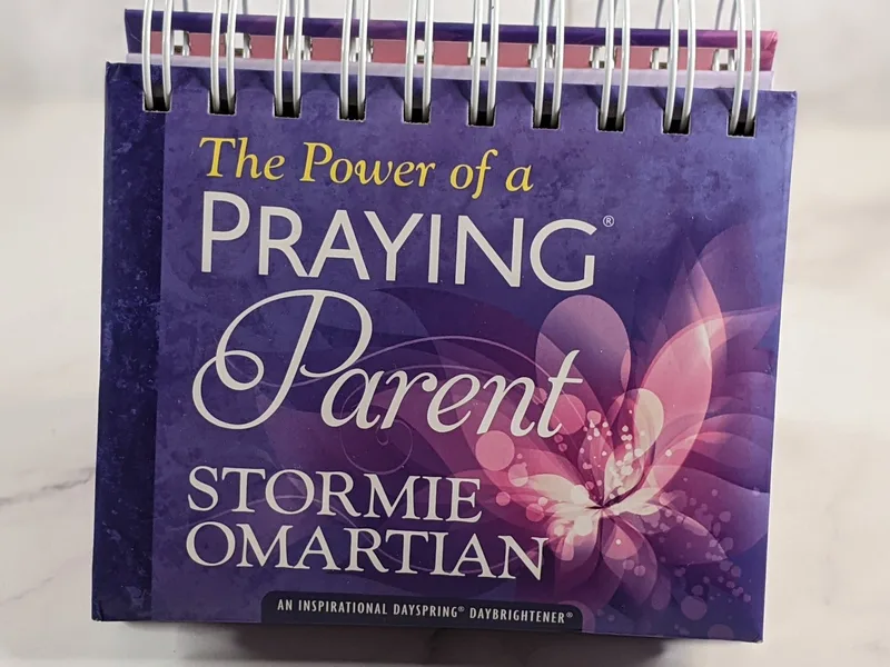 Praying Parent Daybrightener