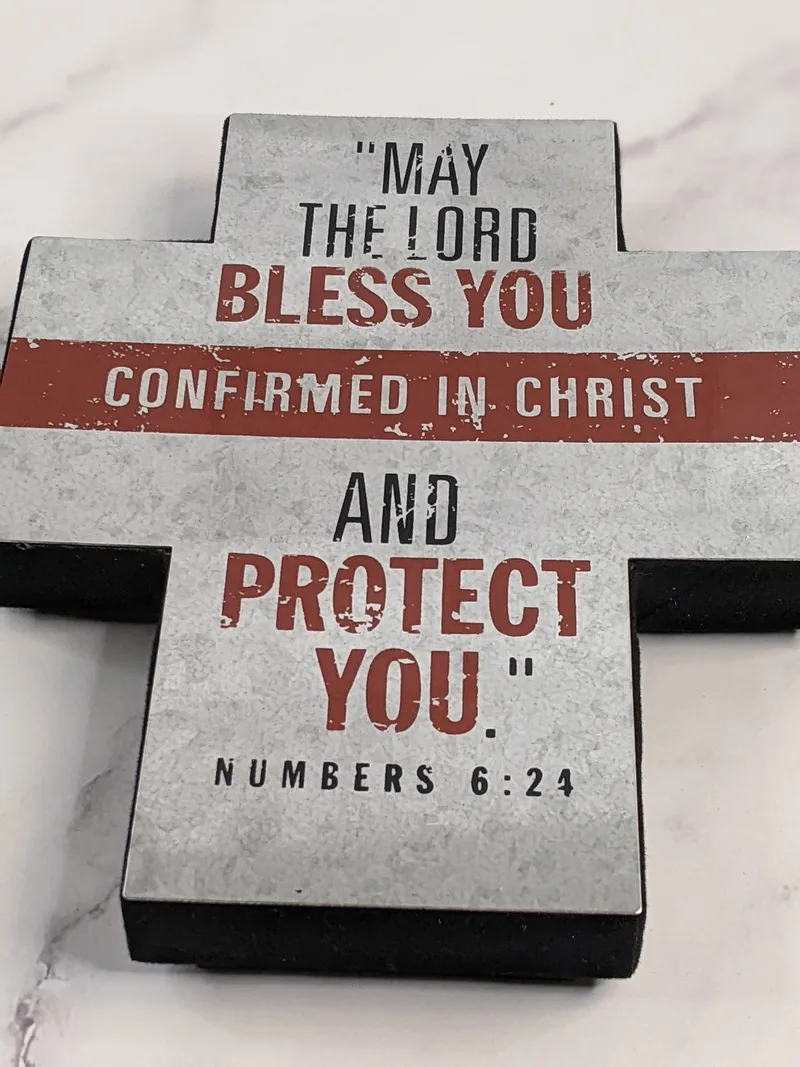 Metal Confirmed in Christ Cross