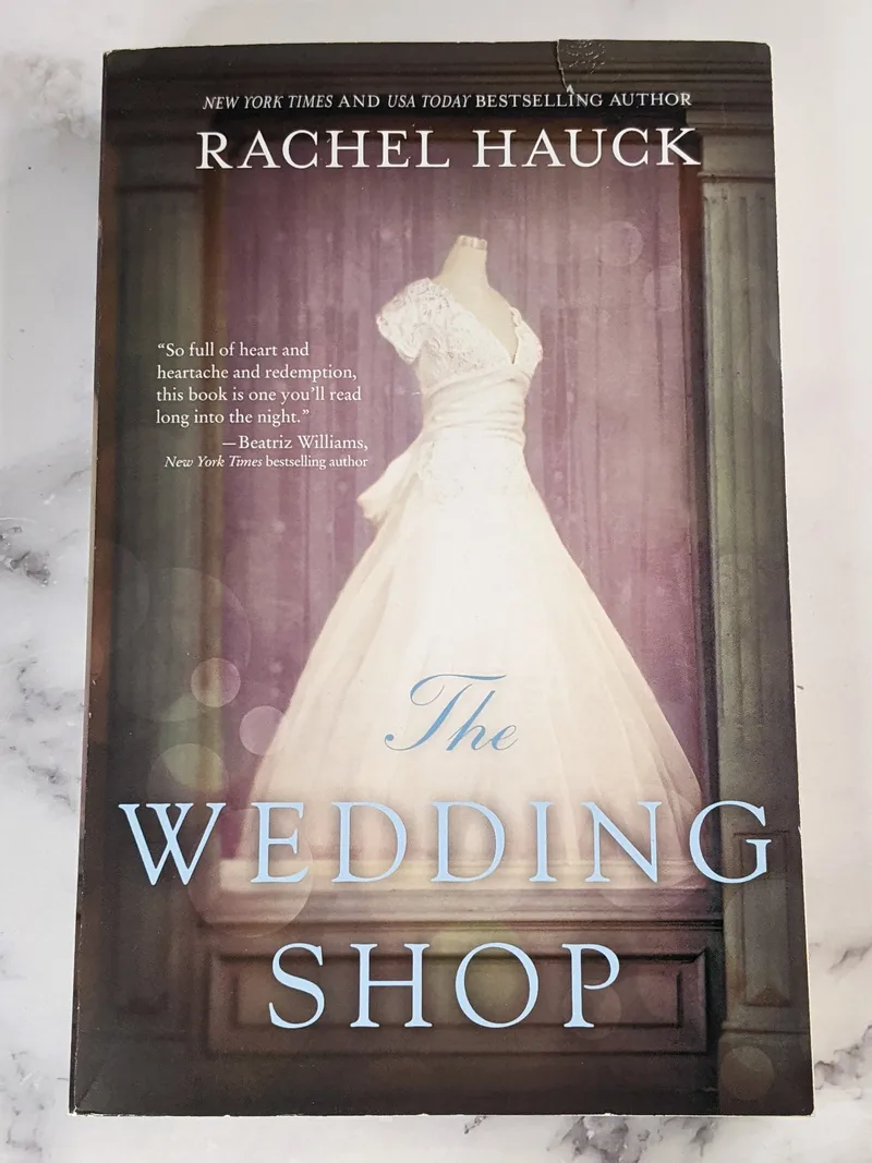 The Wedding Shop (USED)