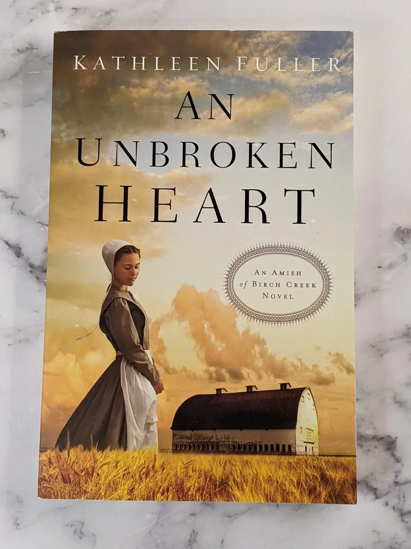 An Unbroken Heart (USED)