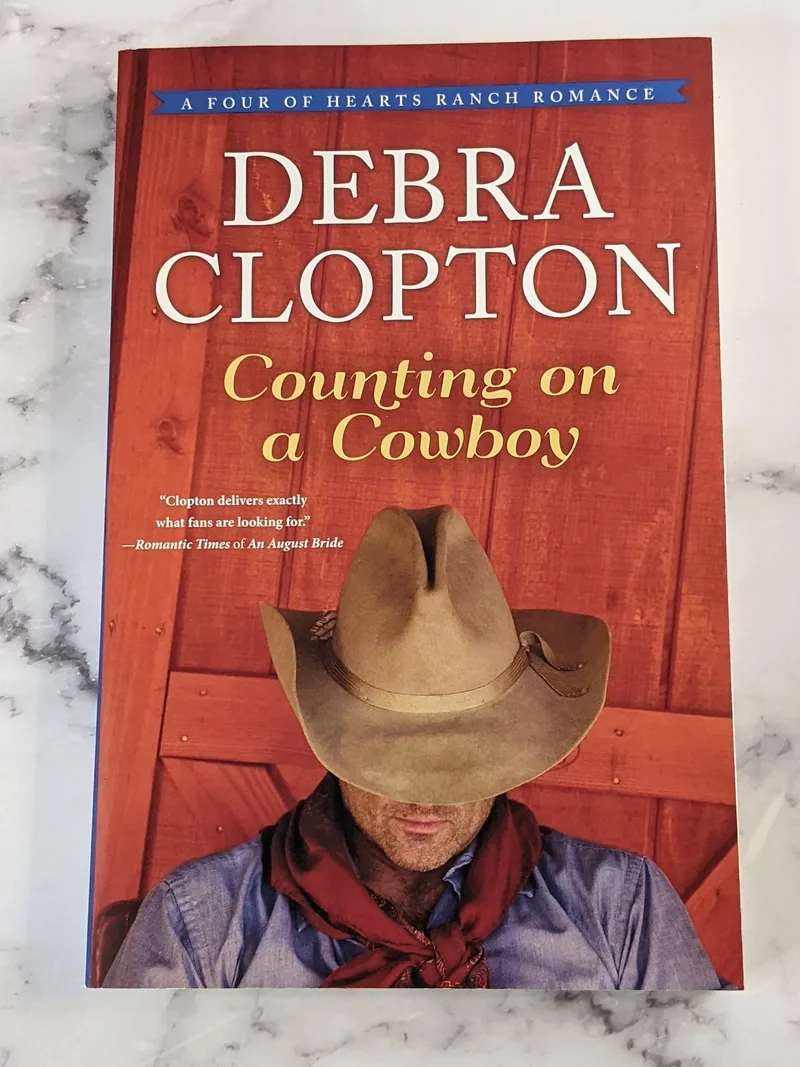 Counting on a Cowboy (USED)