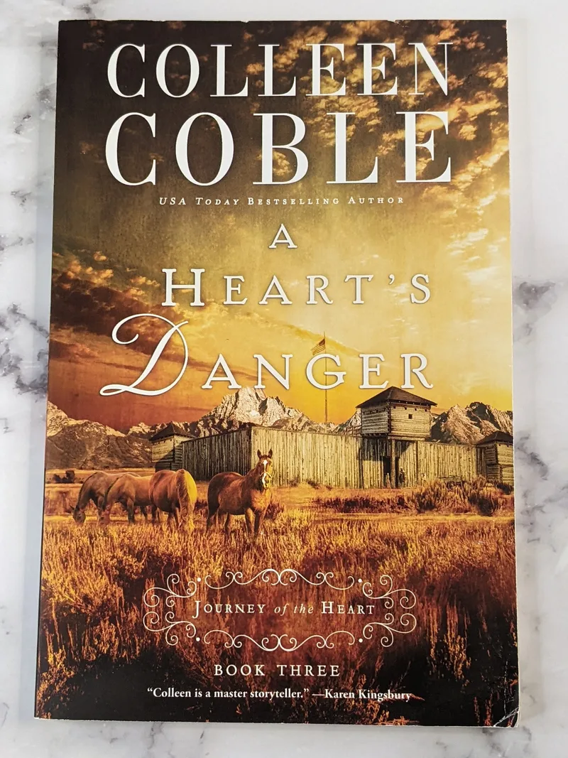 A Heart's Danger (USED)