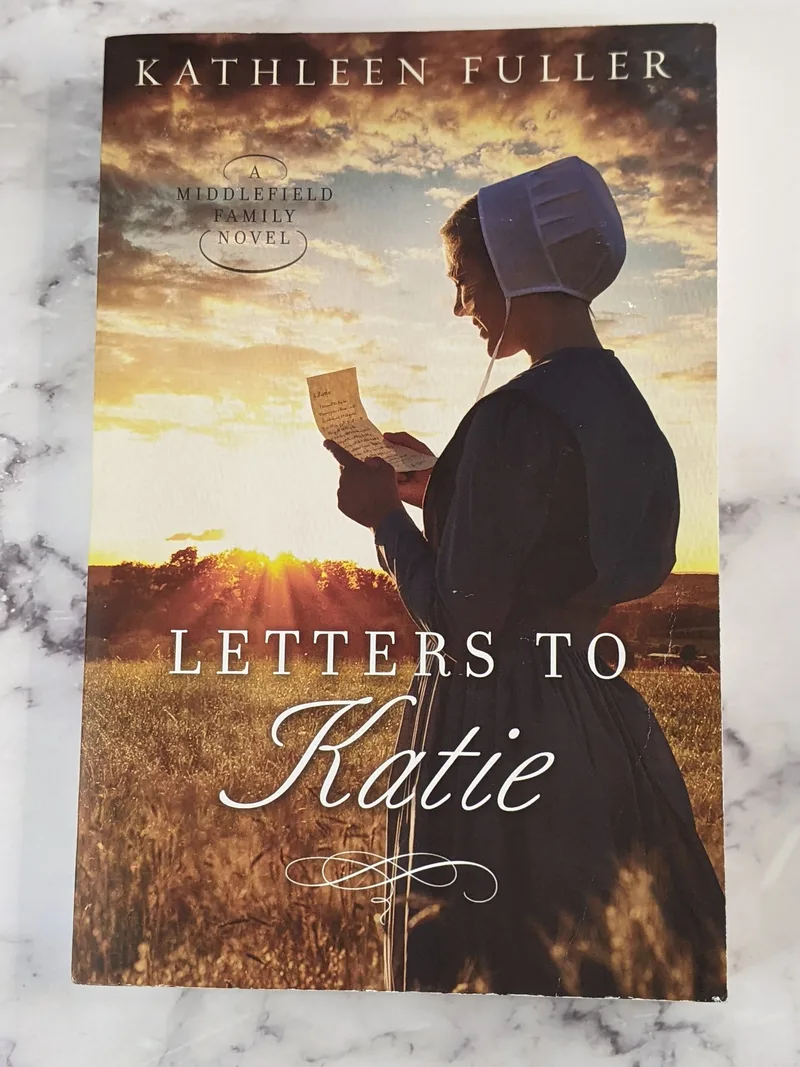 Letters to Katie (USED)