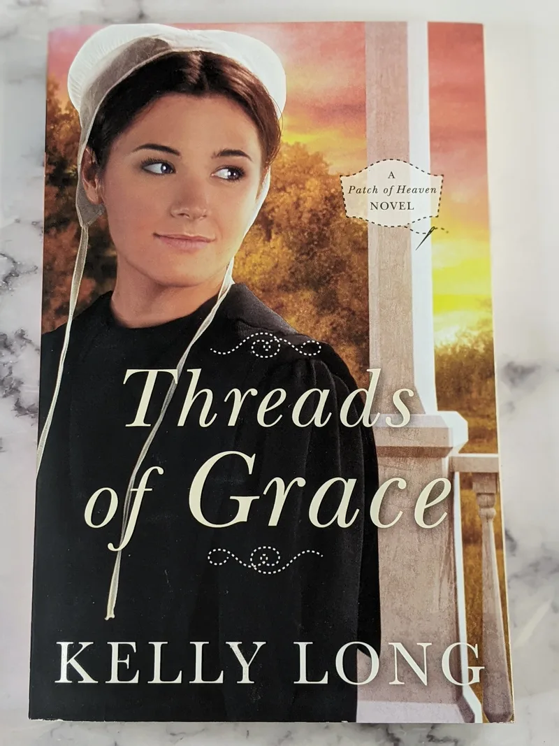Threads of Grace (USED)